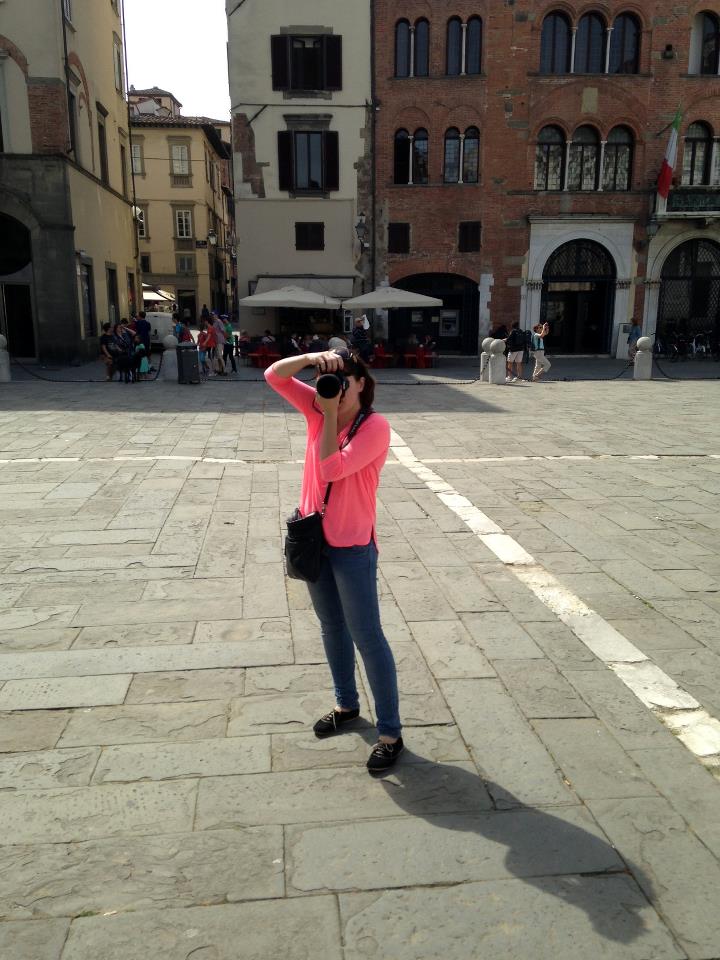 Mgr. Lucia Hostinska