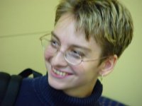 Mgr. Andrea Radosinska